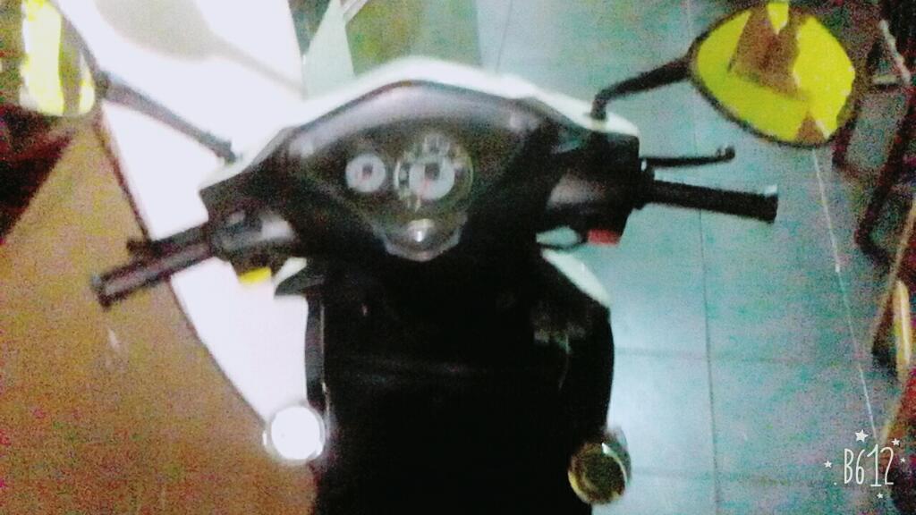 Moto Scooter Tvs