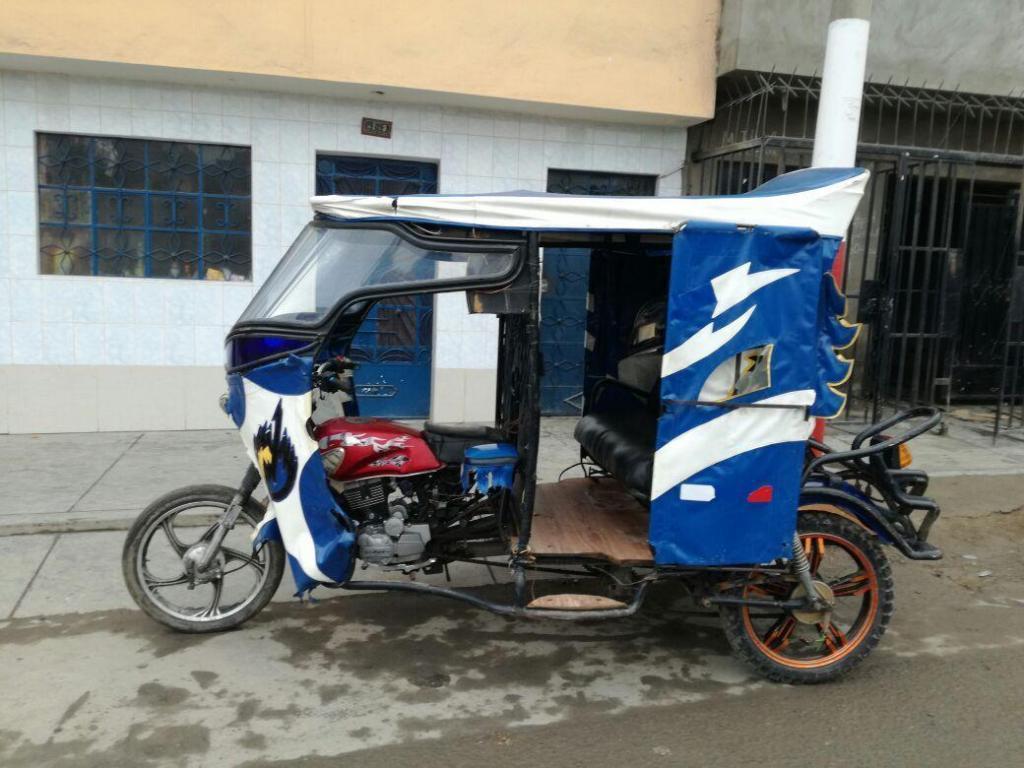 Mototaxi lifan k minimos detalles