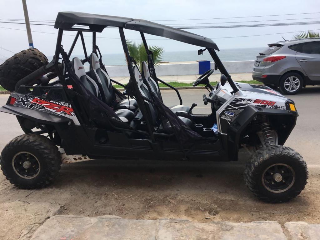 POLARIS RANGER RZR XP 900CC