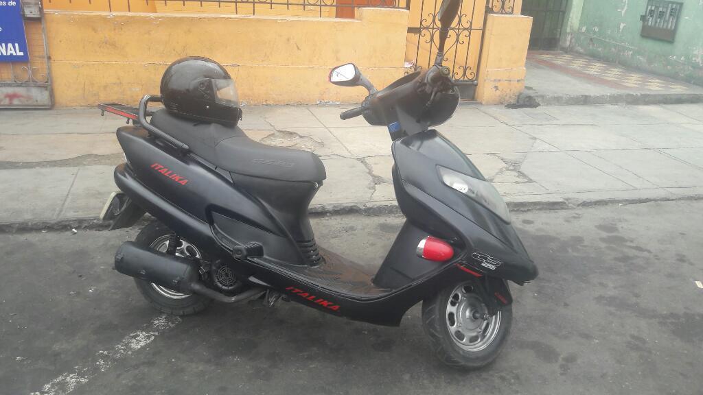 Remato Mi Moto Scooter 125 Radio Soat