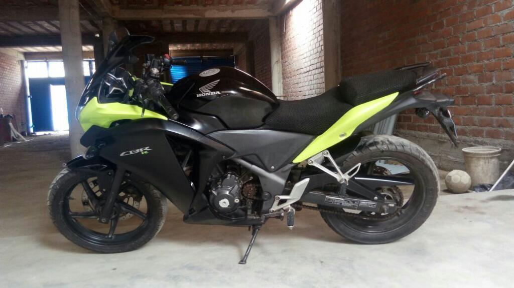 Se Remata Moto Honda