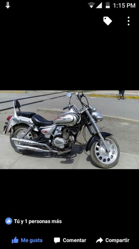 Vendo de Ocasion Moto Modelo Harley