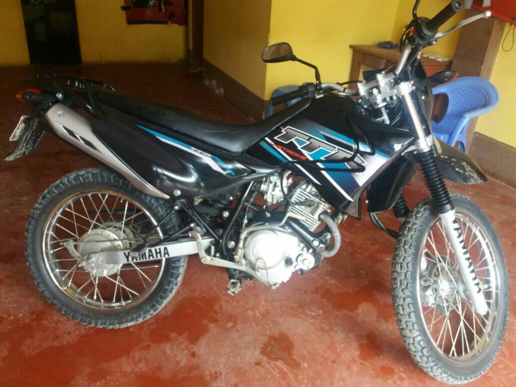 Vendo Moto Xtz 125