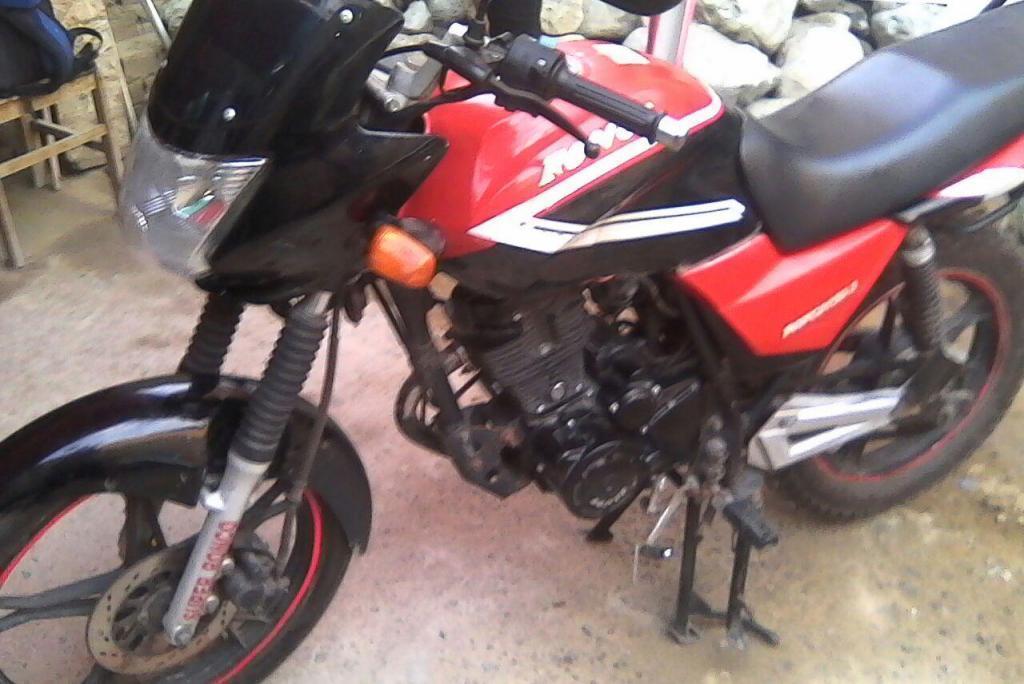 moto ronco 150