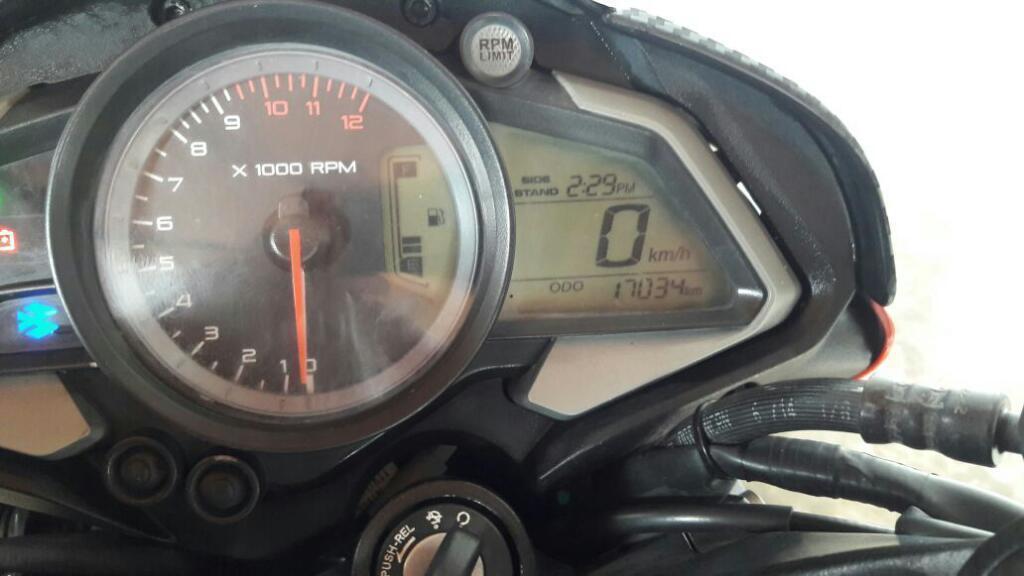 Se Vende Moto Pulsar 200 Ns
