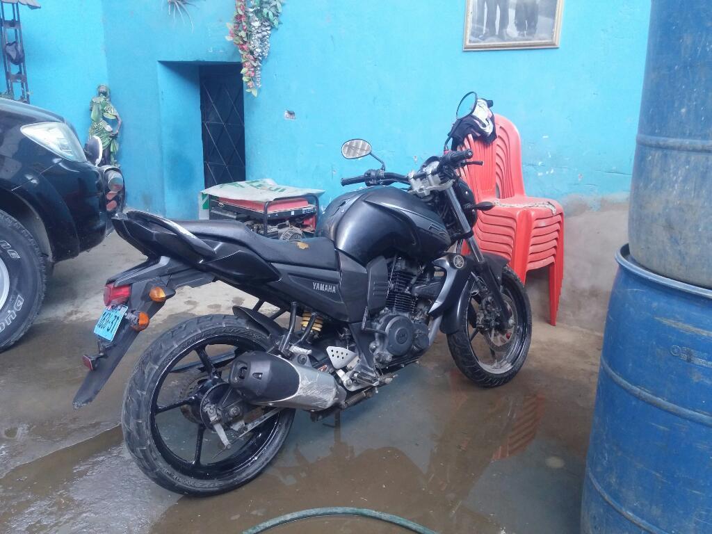 Vendo Fz Yamaha