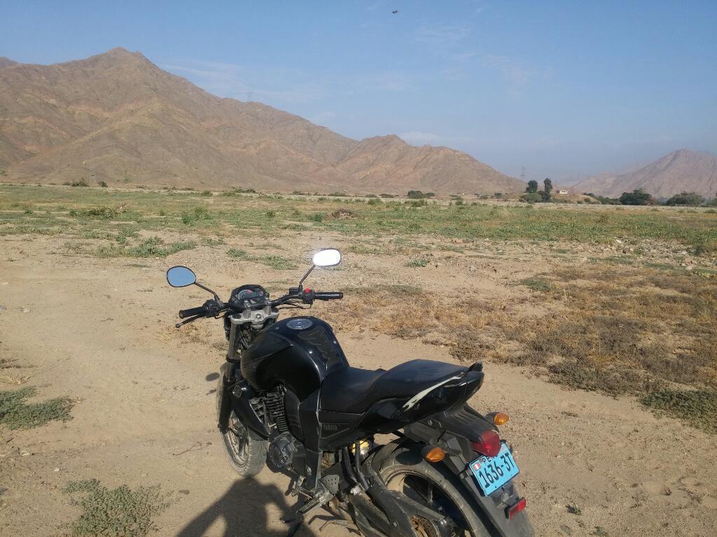 Vendo Fz Yamaha