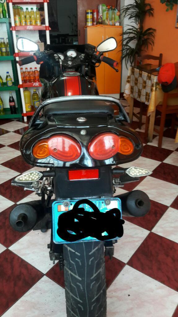 Se Vende Moto Italika