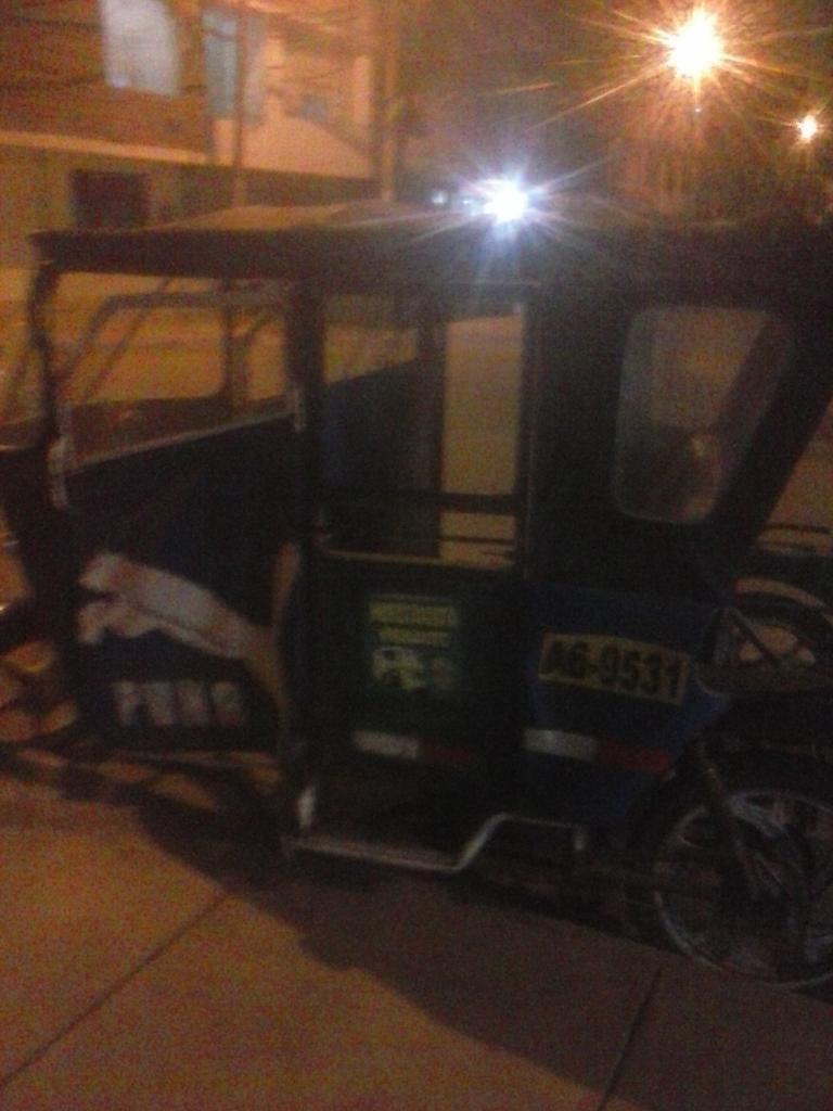 Mototaxi