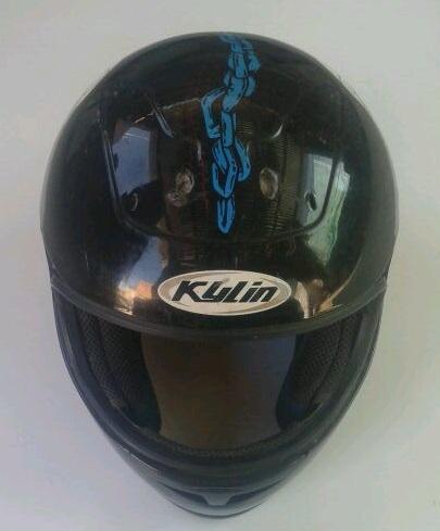 Casco certificado Kylin