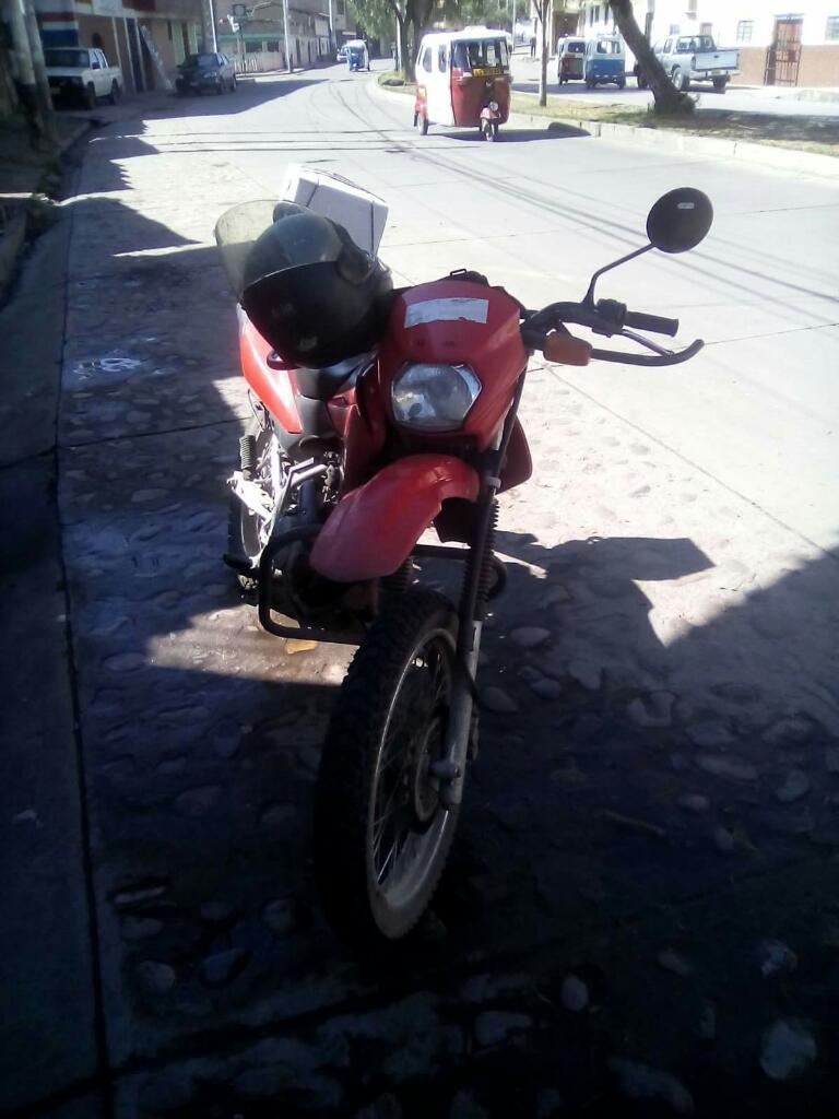 Vendo Moto Honda Xr 125