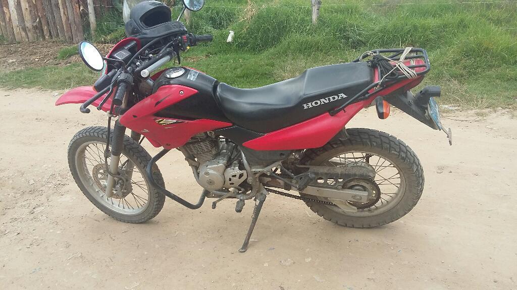 Vendo Moto Honda Xr 125