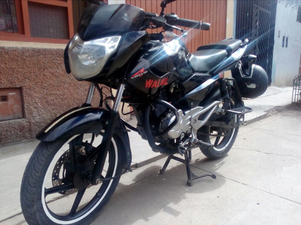 Vendo Una Moto Pulsar Motor 135 Año 2012