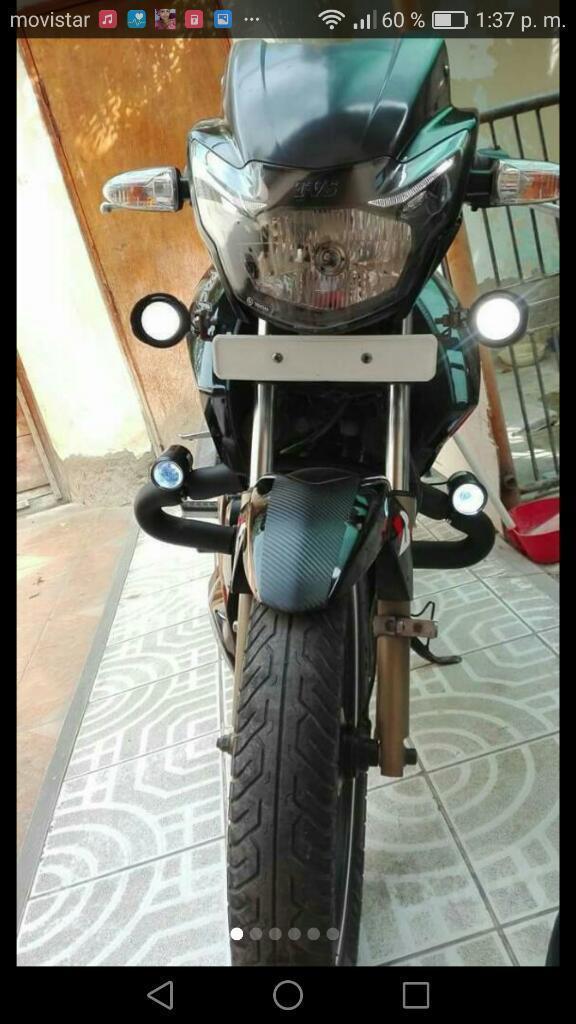 Vendo Mi Apache 180 No Pulsar No Yamaha