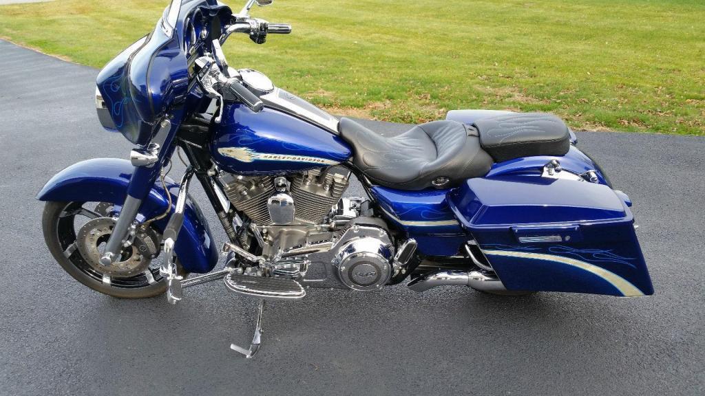 2010 Harley Davidson Touring