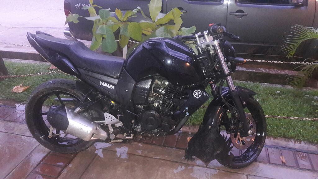 Vendo Moto Fz.. Año 2015 Modelo 2016