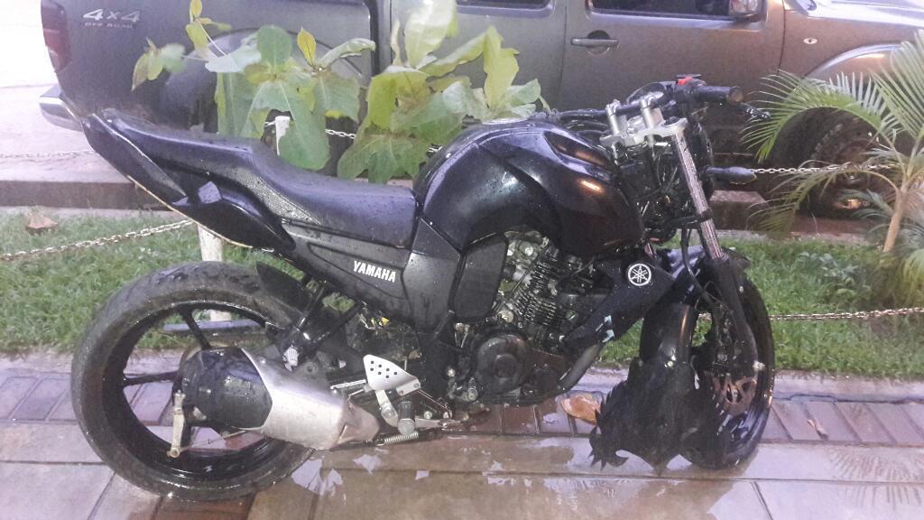Vendo Moto Fz.. Año 2015 Modelo 2016