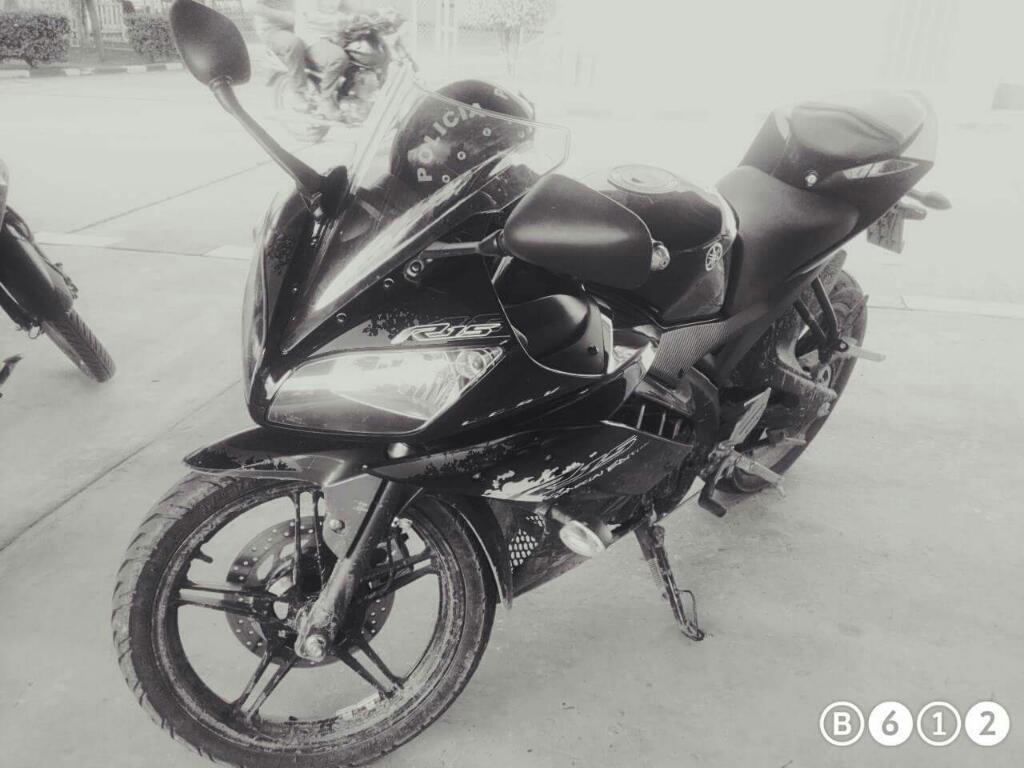 Vendo Motocicleta Yamaha