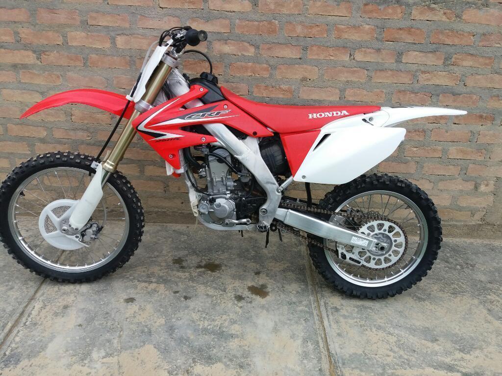 Motocros Honda Crf 250r