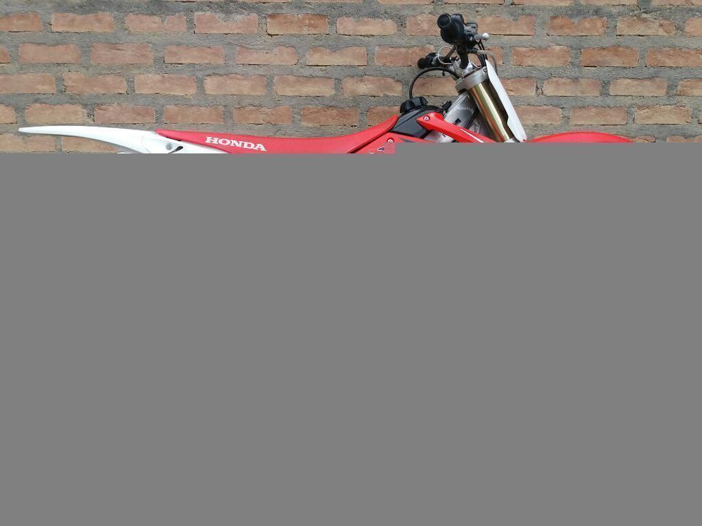 Motocros Honda Crf 250r