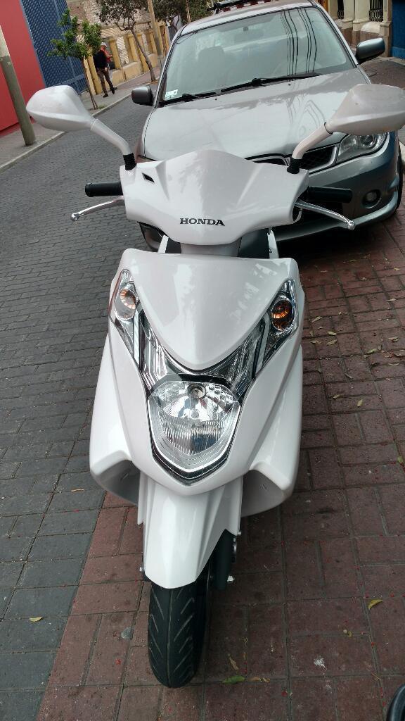 Honda Elite 125cc 500km