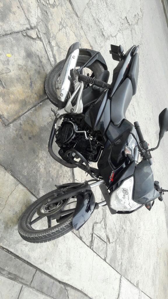 Moto Lifan Transformada a Pulsar!