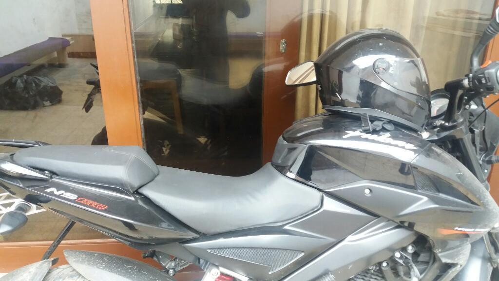 Se Vende Moto Pulsar Ns 150 Del 2017