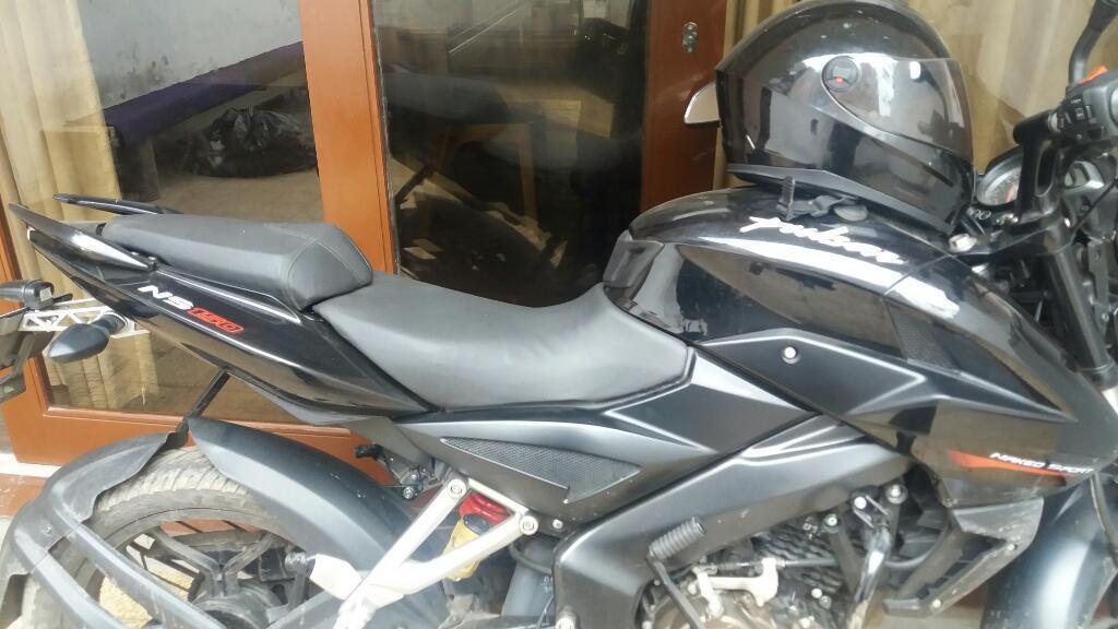 Se Vende Moto Pulsar Ns 150 Del 2017