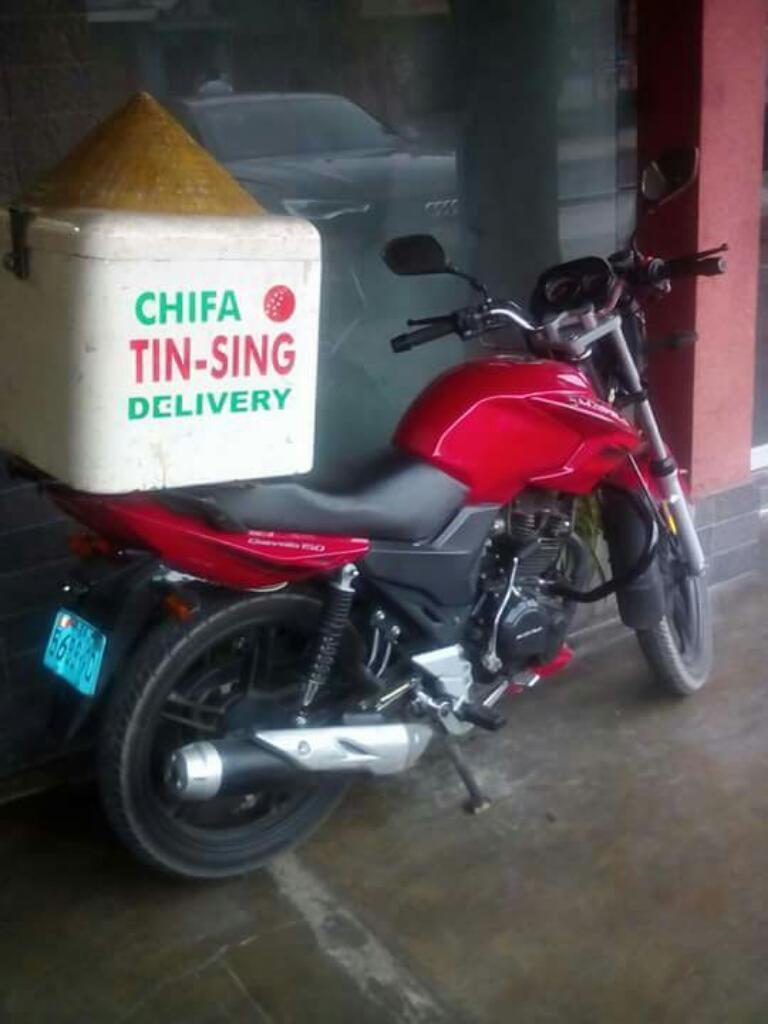 Vendo Mi Moto Mavila de 150 Atan+