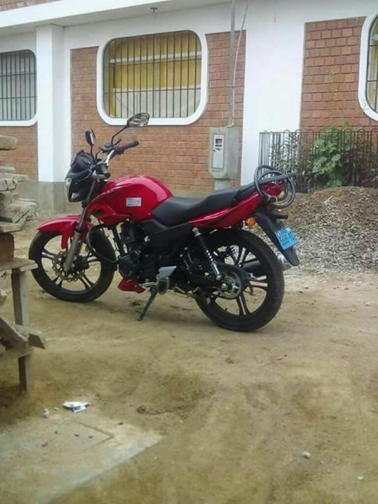 Vendo Mi Moto Mavila de 150 Atan+