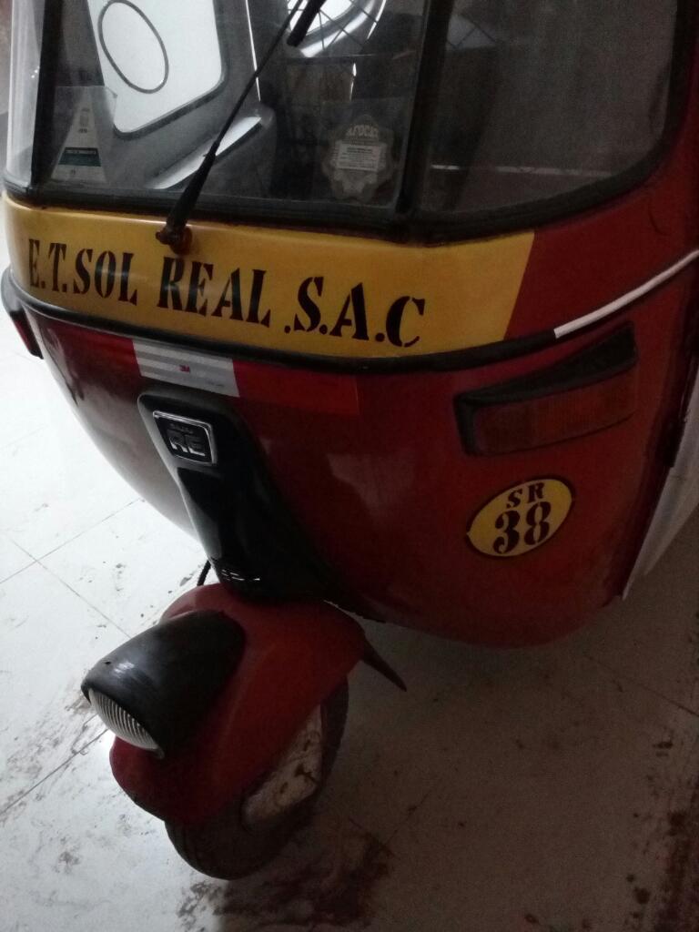 Vendo Moto Bajaj