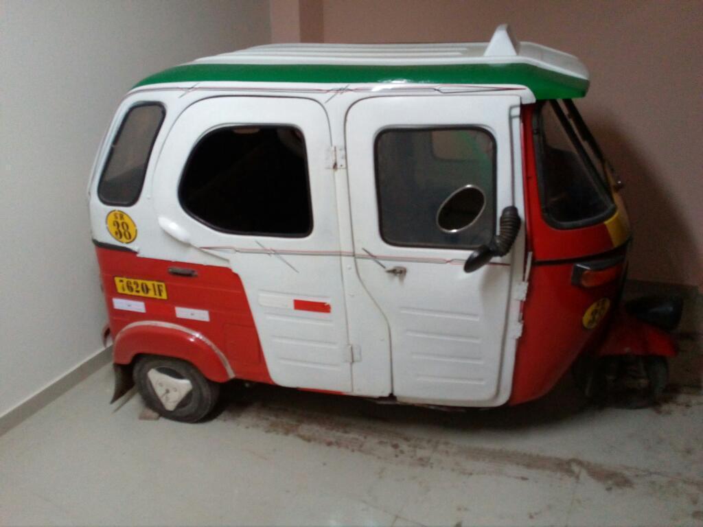 Vendo Moto Bajaj