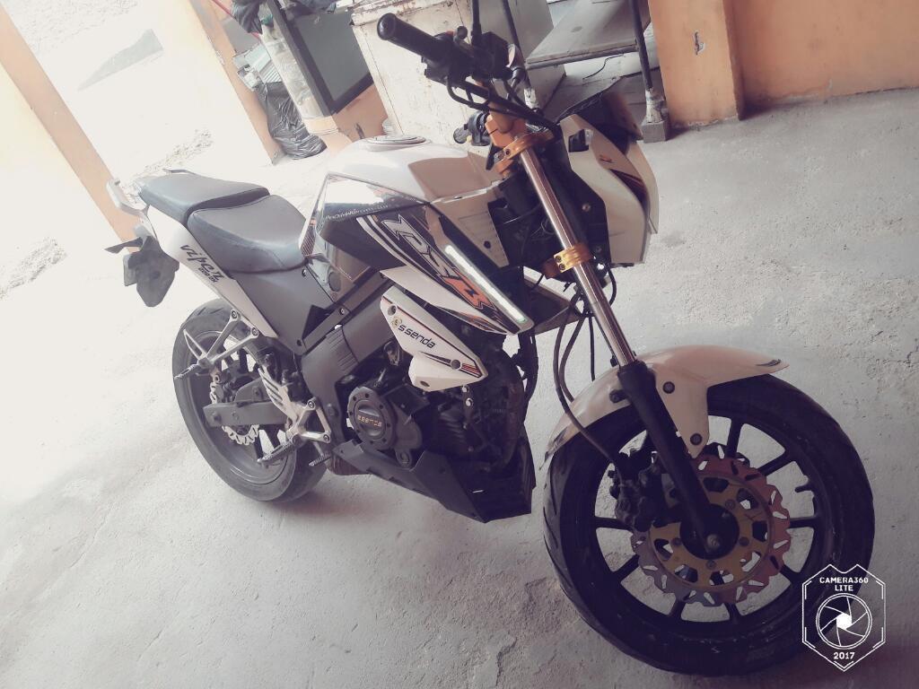 Vendo Moto Ssenda 200