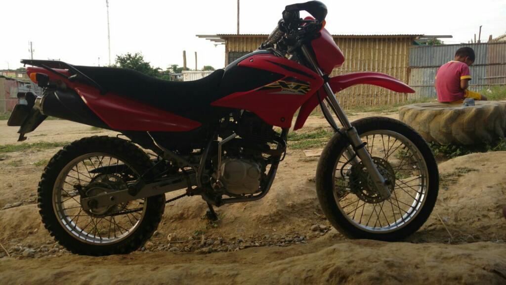 Vendo Moto Xr 125 Honda