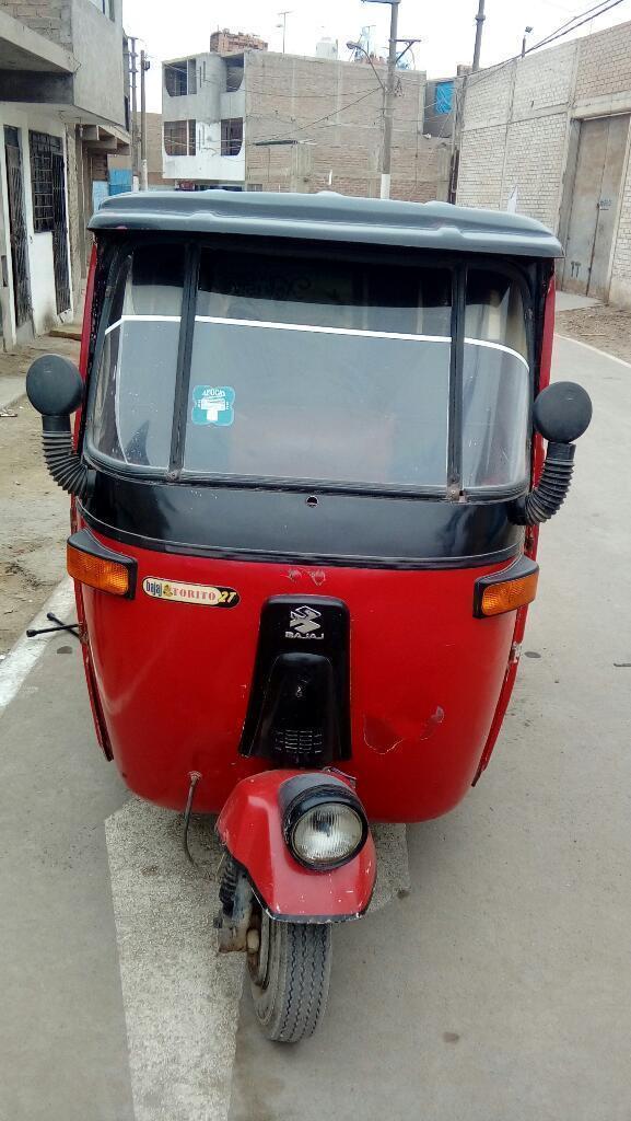 Vendo Mototaxi 2 Tiempos