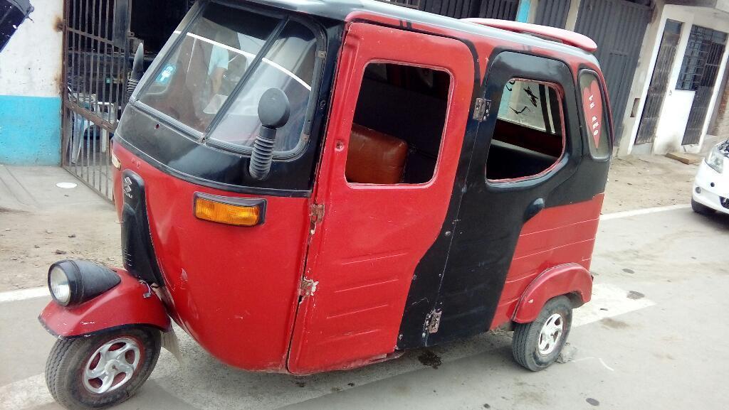 Vendo Mototaxi 2 Tiempos