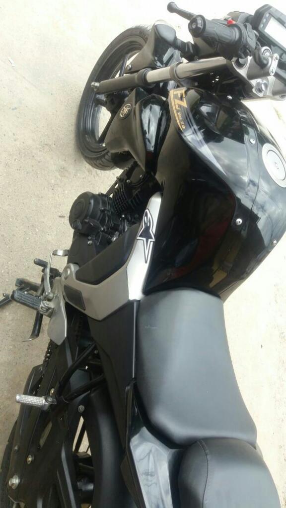 Vendo Moto Fz Fi 2.0