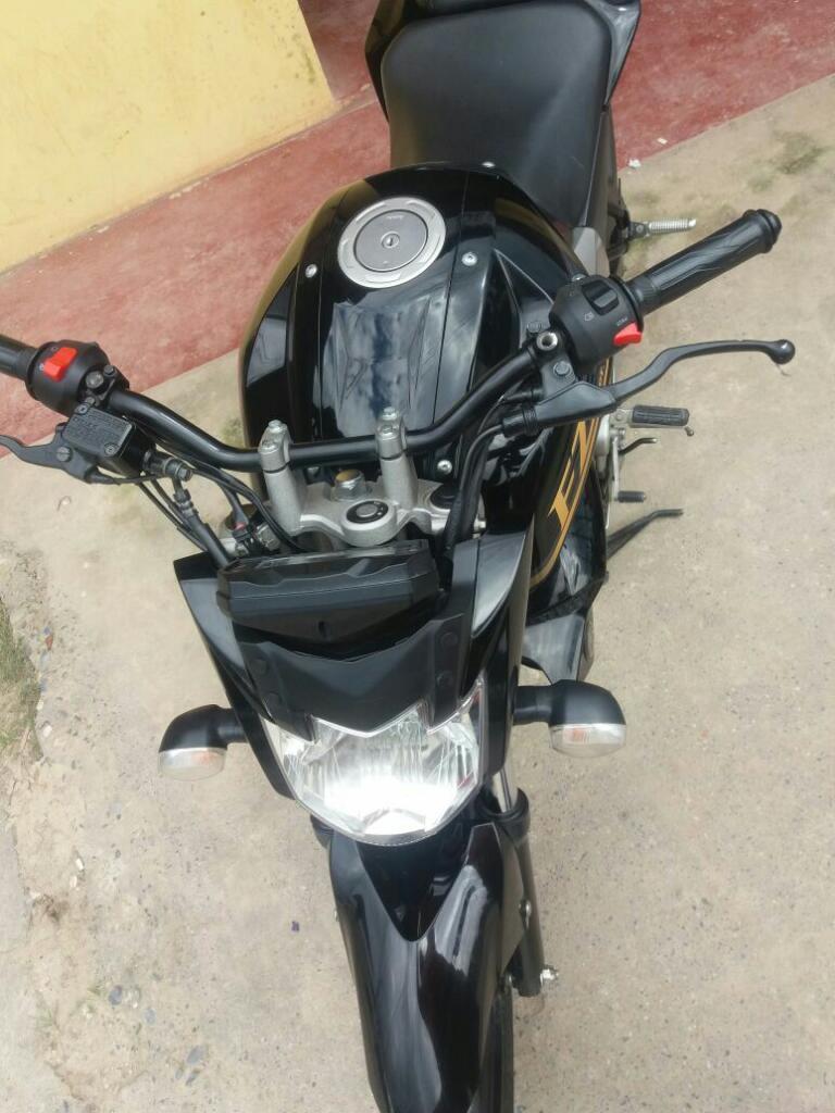 Vendo Moto Fz Fi 2.0