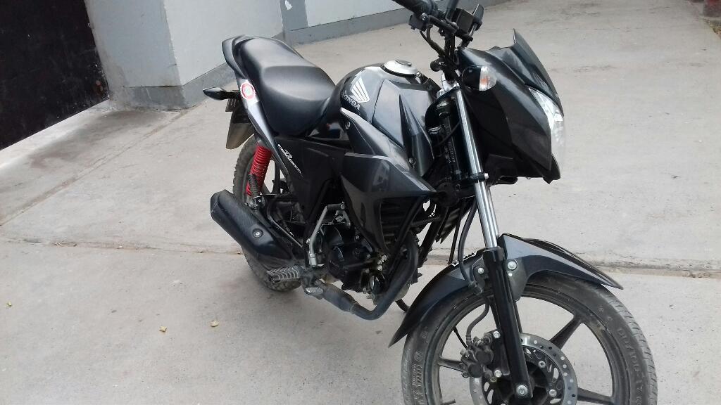 Vendo Moto Lineal Honda Cbr 110