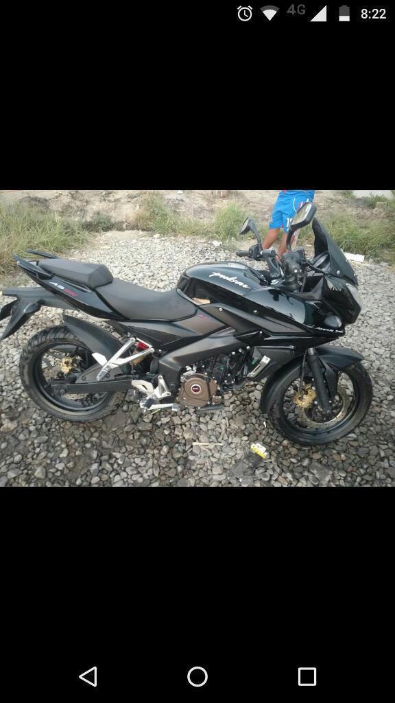 Vendo Moto Pulsar. As200