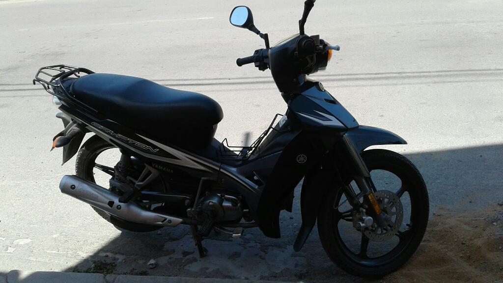 Vendo Moto