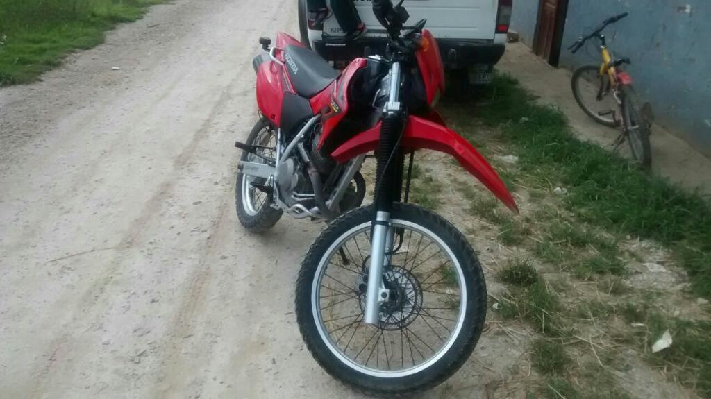 Vendo Honda Tornado Xr 250