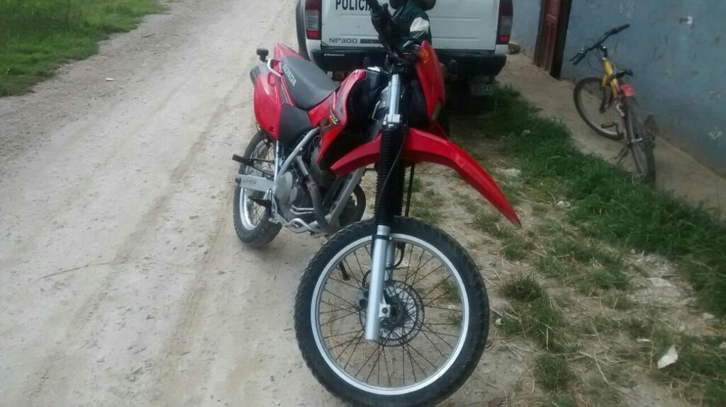 Vendo Honda Tornado Xr 250