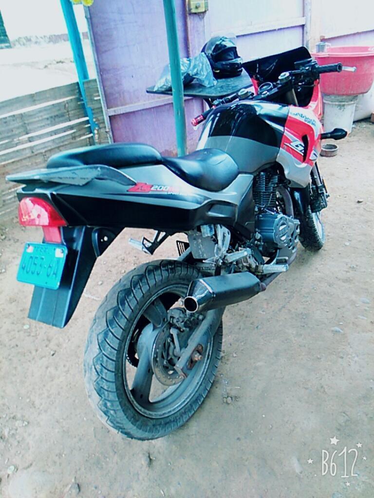 Se Vende Moto Zhongshen Gs 200