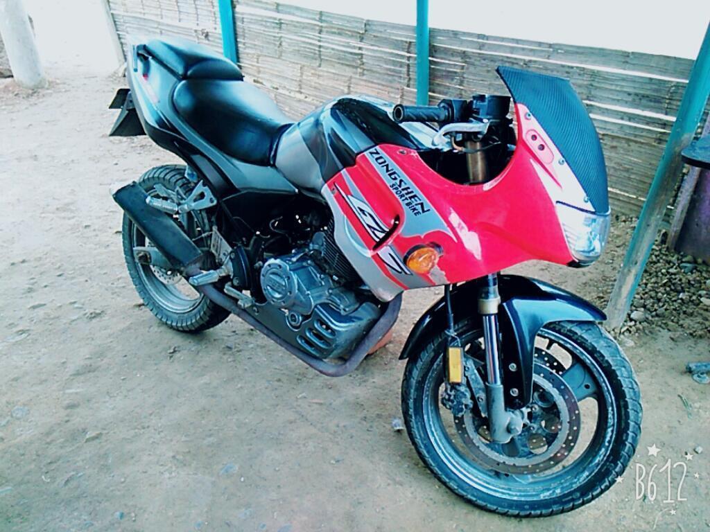 Se Vende Moto Zhongshen Gs 200