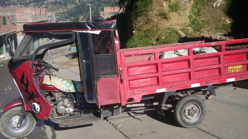 Vendo Moto Carga en Buen Estado