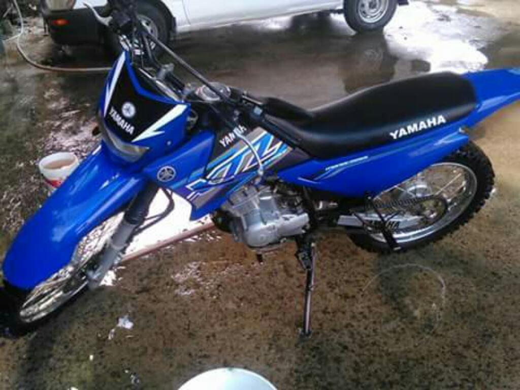 Yamaha Xtz