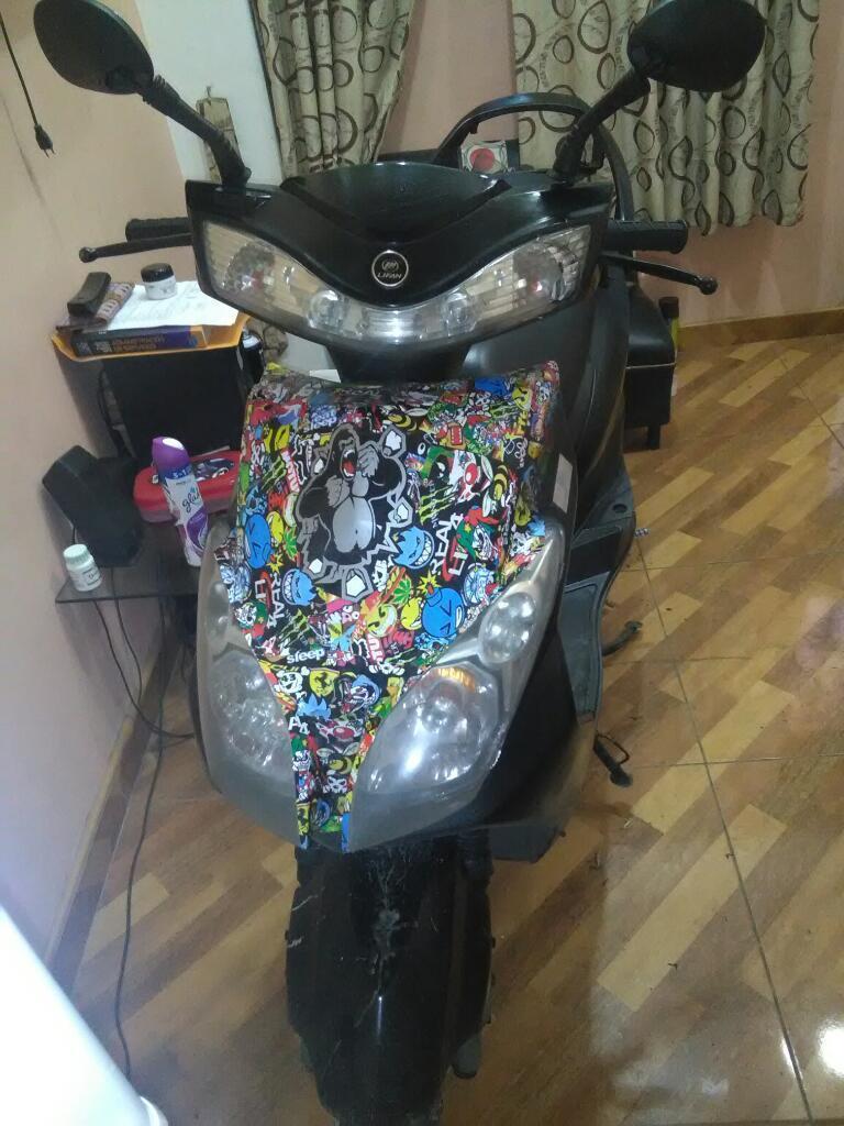 Moto Scooter Lifan