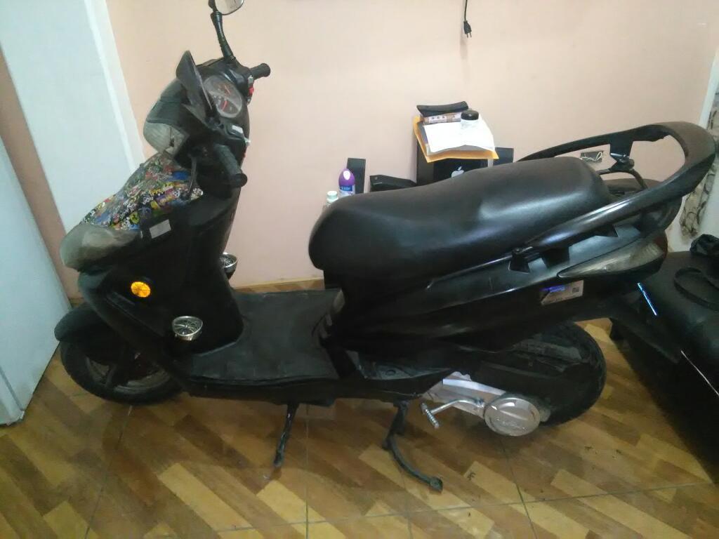 Moto Scooter Lifan