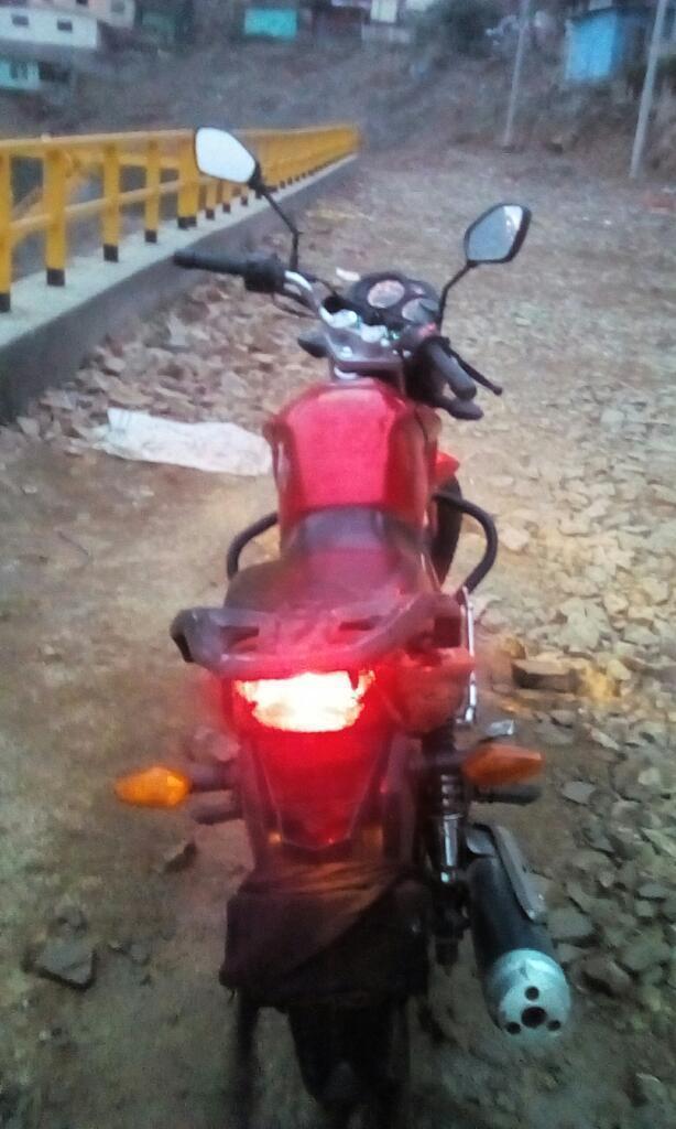 Vendo Mi Moto Diavolo 150 Cc con Soat